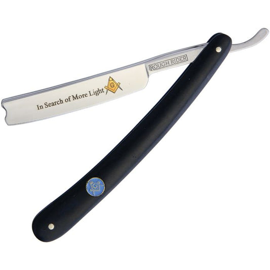 Rough Ryder Masonic Razor