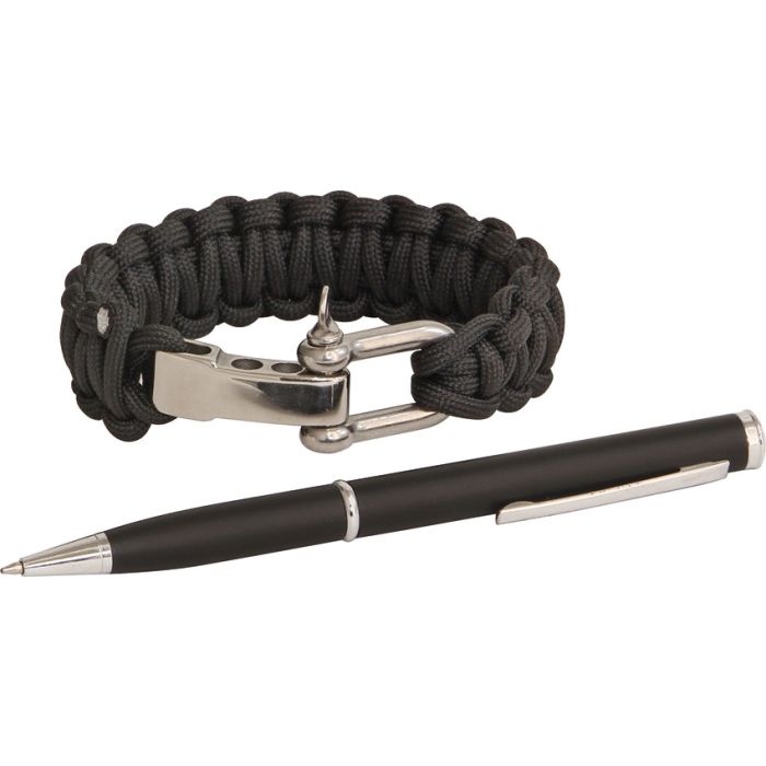 Rough Ryder Silver Pen Bracelet Combo