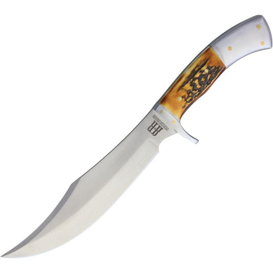 Rough Ryder Medium Clip Point Hunter