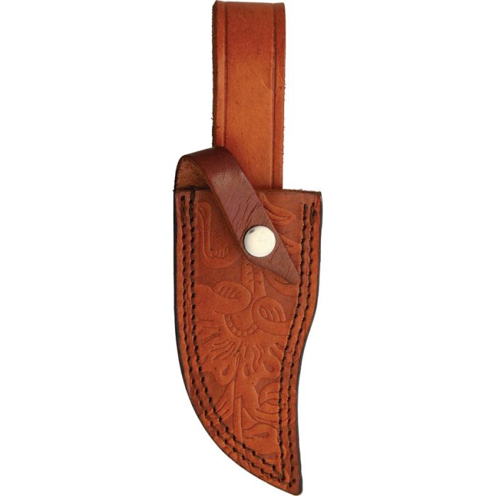 Rough Ryder Hunter Stacked Leather