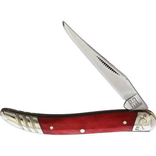 Rough Ryder Baby Toothpick Red Smooth