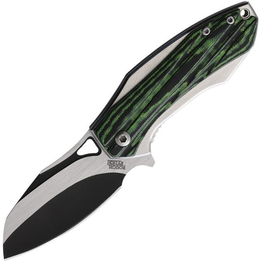 Rough Ryder Bullfrog Linerlock