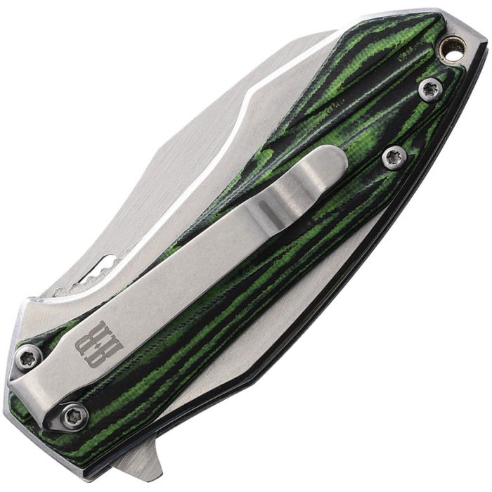 Rough Ryder Bullfrog Linerlock