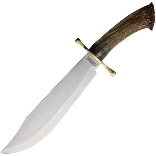 Rough Ryder-Crown Stag Bowie