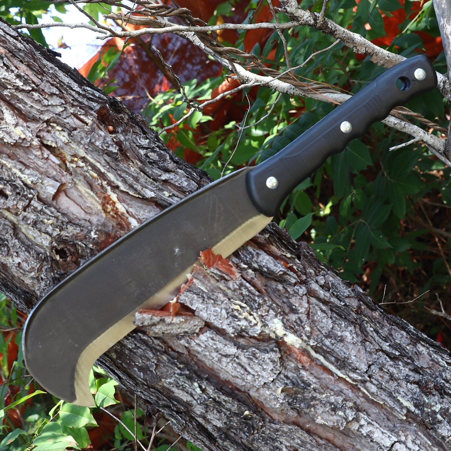 Pathfinder Heavy Duty Scythe Sickle Style Machete