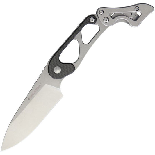 Real Steel Cormorant Apex Stonewash