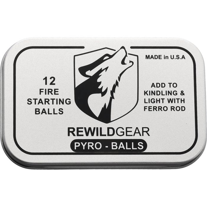 Rewild Gear Pyro Balls