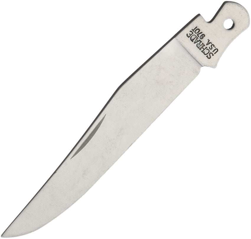 Schrade-Folding Knife Blade