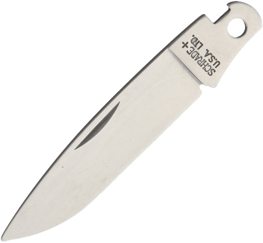 Schrade-Folding Knife Blade