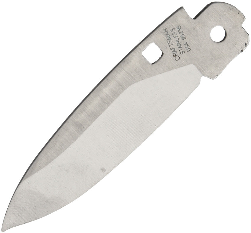 Schrade-Folding Knife Blade