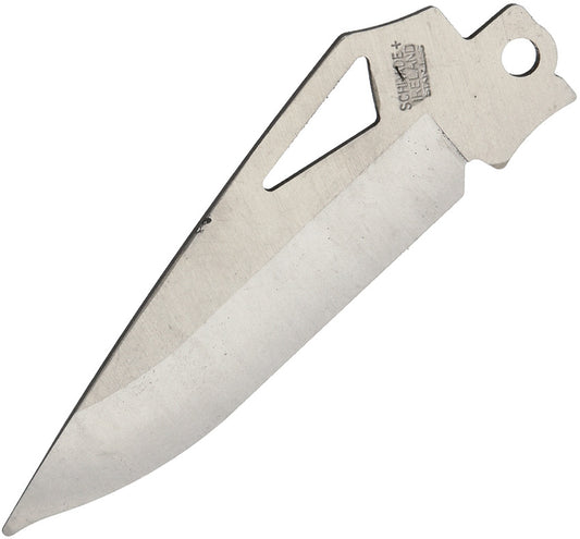 Schrade-Folding Knife Blade