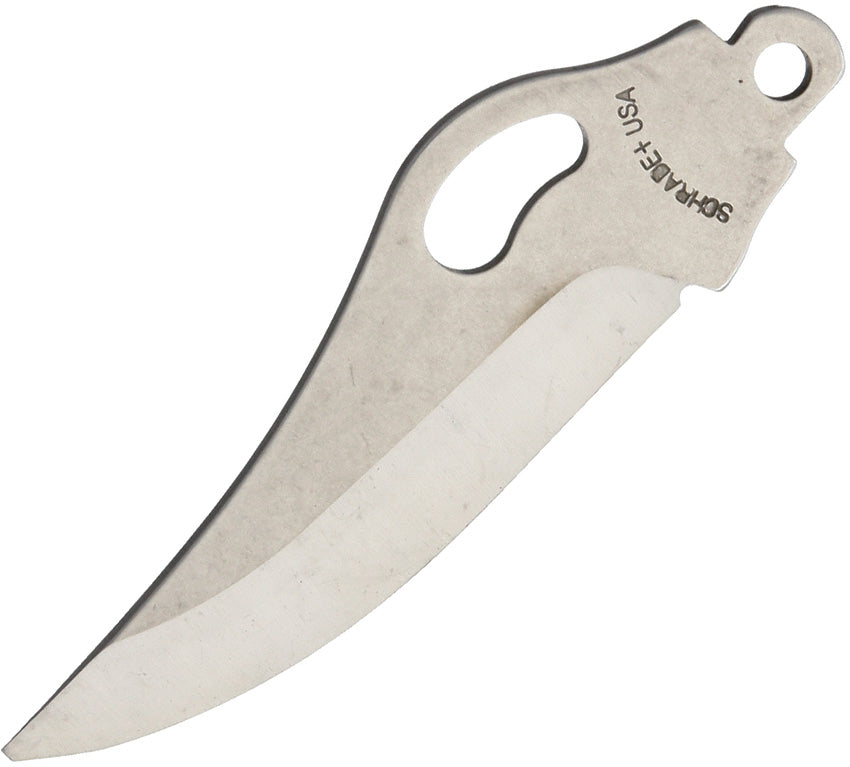 Schrade-Folding Knife Blade