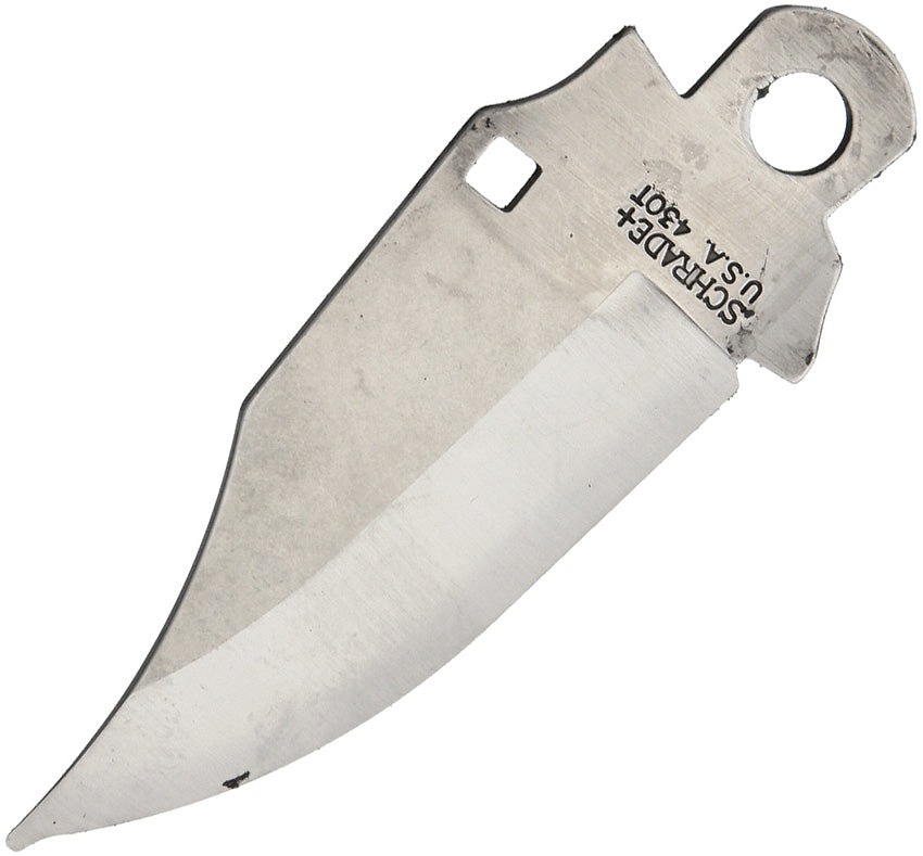 Schrade-Folding Knife Blade