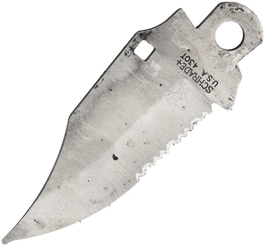 Schrade-Folding Knife Blade