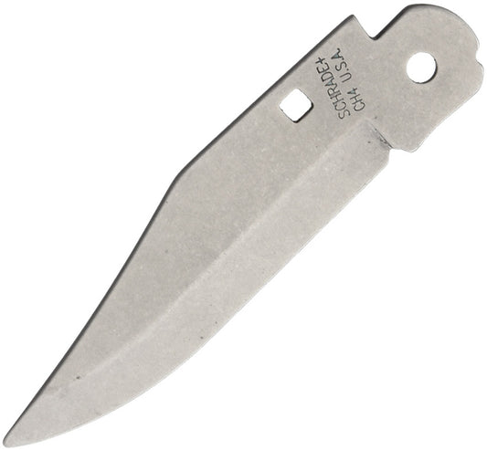 Schrade-Folding Knife Blade