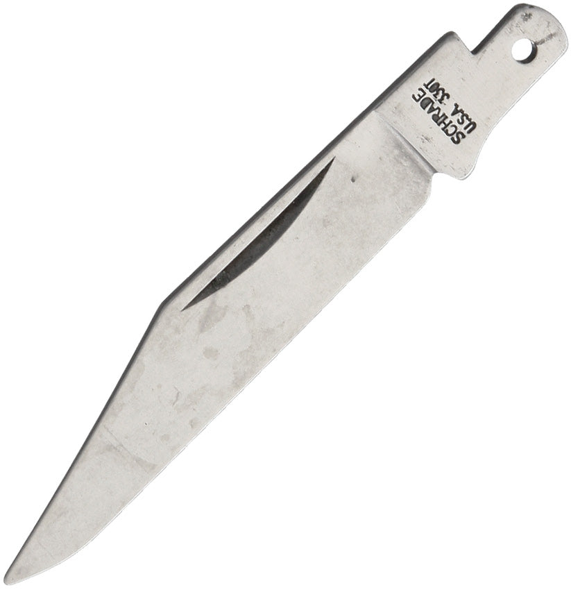 Schrade-Folding Knife Blade