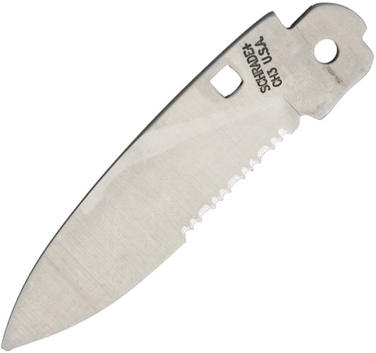 Schrade-Folding Knife Blade