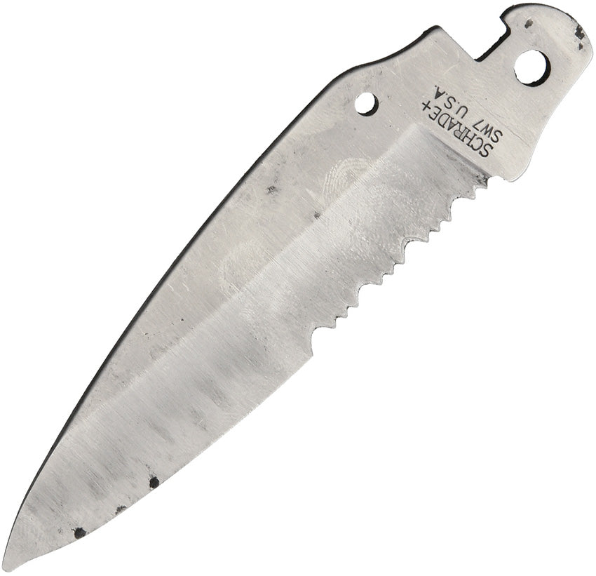 Schrade-Folding Knife Blade