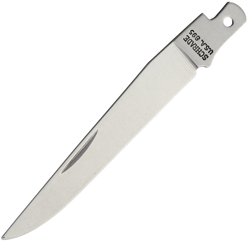 Schrade-Knife Blade