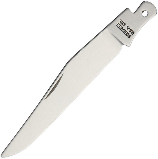 Schrade-Knife Blade