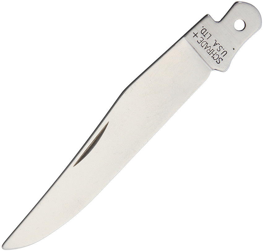 Schrade-Knife Blade