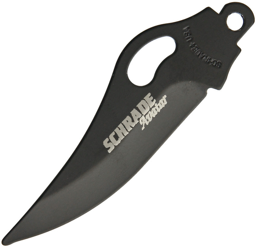 Schrade-Knife Blade