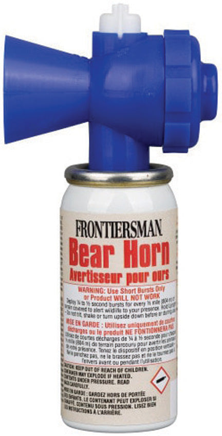 Frontiersman Bear Horn