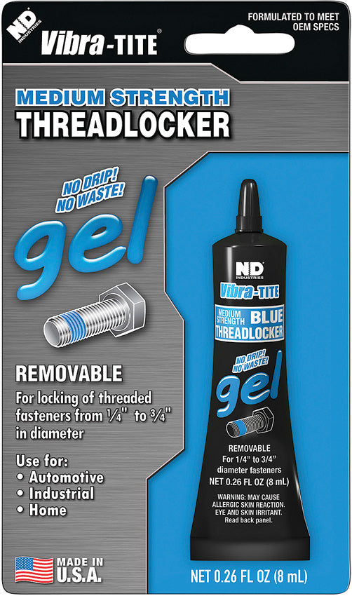 Threadlocker Gel