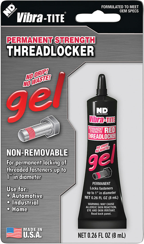 Threadlocker Gel