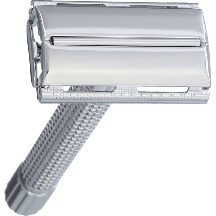 Razolution Twin Top Razor Chrome