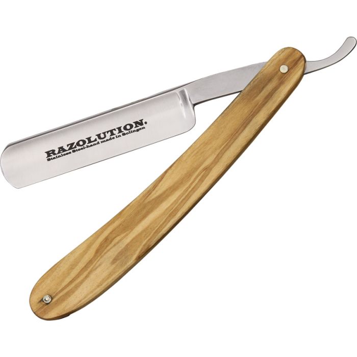 Razolution Razolution Straight Razor