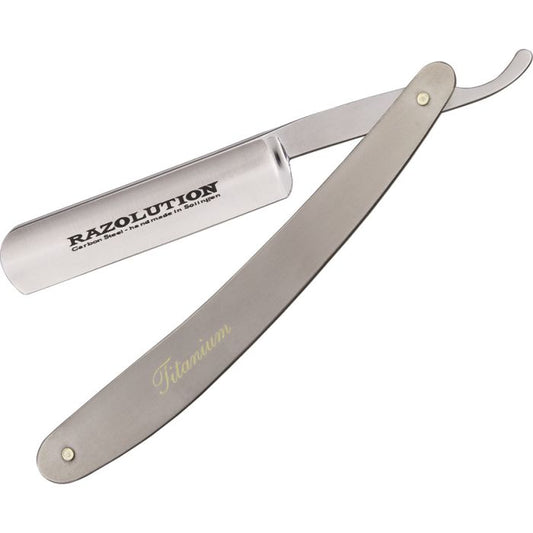 Razolution Razolution Straight Razor