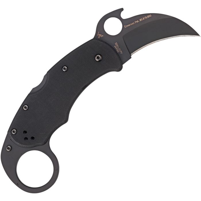 Spyderco Karahawk Lockback G10