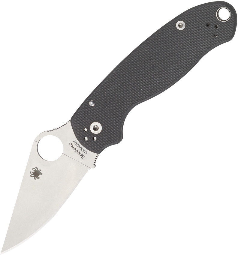 Spyderco-Para 3 Compression Lock Gray