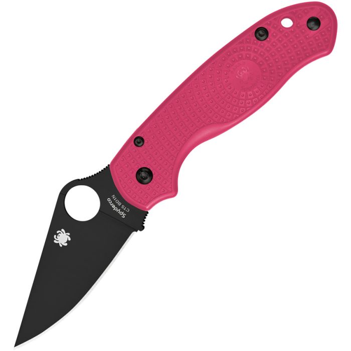 Spyderco Para 3 Compression Lock Pink