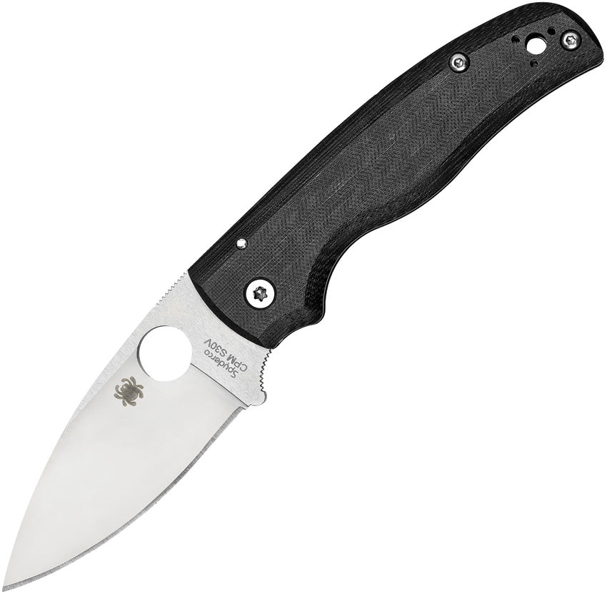 Spyderco-Shaman Compression Lock