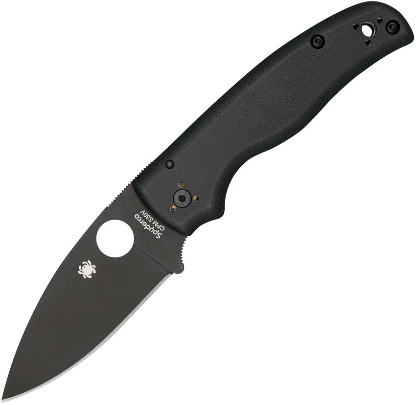 Spyderco-Shaman Compression Lock