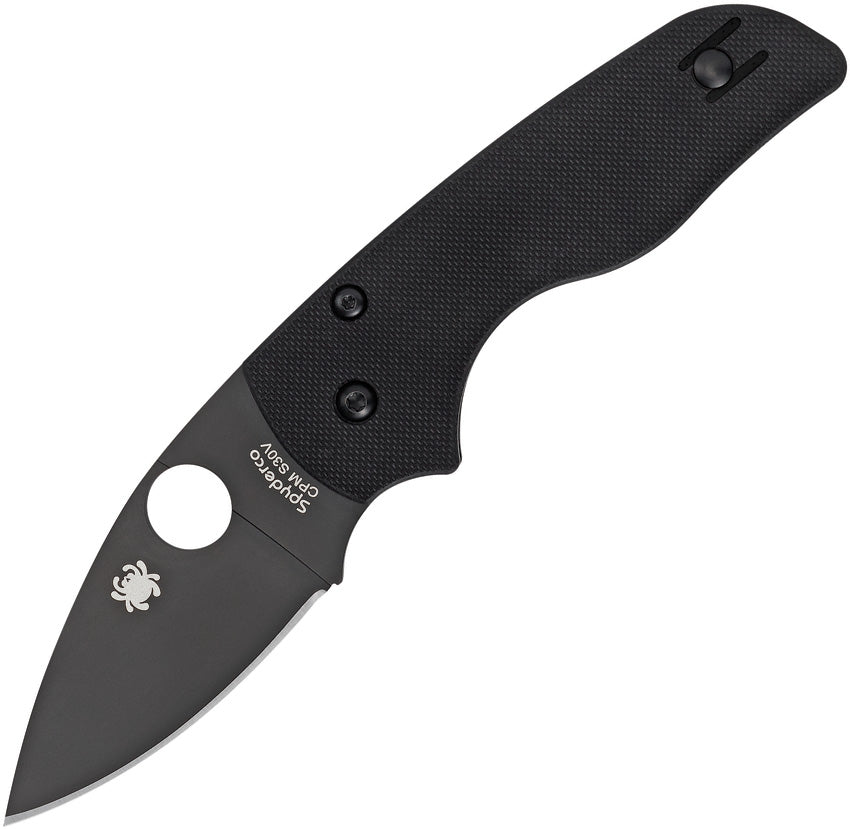 Spyderco-Lil Native Compression Lock