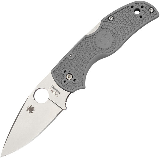 Spyderco-Native 5 Lockback Maxamet