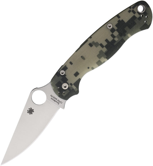 Spyderco-Para-Military 2 Comp Lock