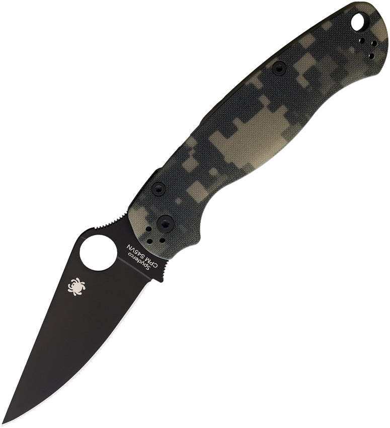 Spyderco-Para-Military 2 Comp Lock