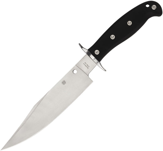 Spyderco-Respect Fixed Blade