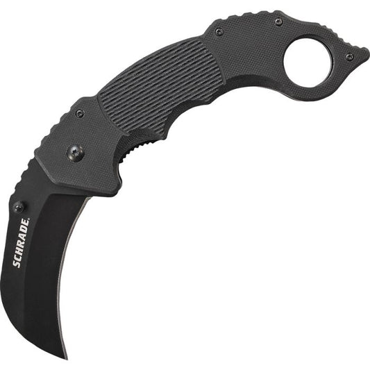 Schrade Karambit Linerlock