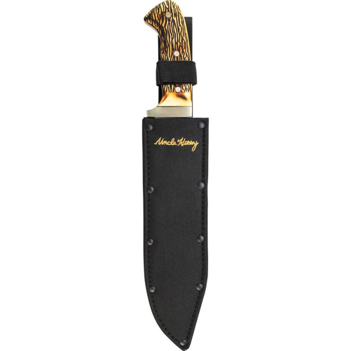 Hen & Rooster-Fixed Blade Deer Stag