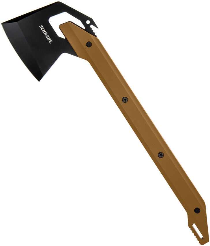 Frontier Axe Brown