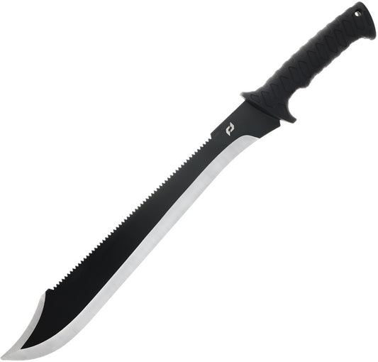 Decimate Sawback Machete