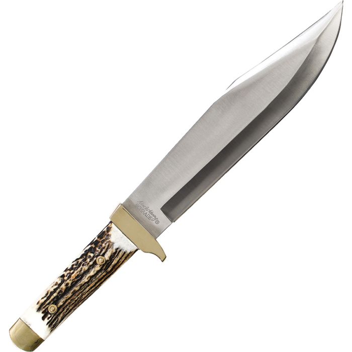 Schrade Stag Bowie