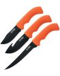 Schrade Hunting Set Orange