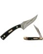 Schrade Sharpfinger and Pal Set