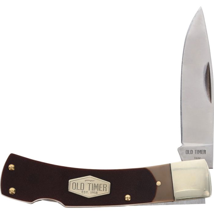 Hibben-Tundra Toothpick